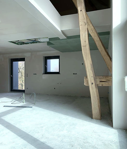 Profitez des avantages dun faux plafond